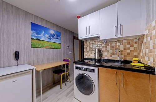 Trabzon Apartment | Royal Babil Suites