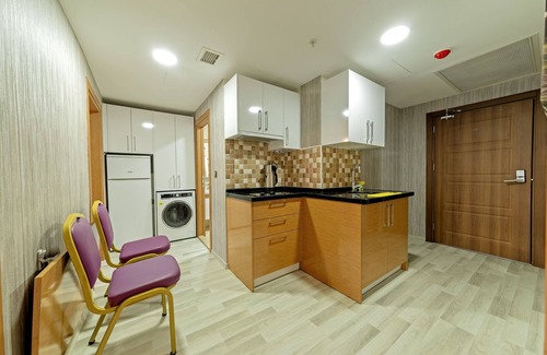 Trabzon Apartment | Royal Babil Suites