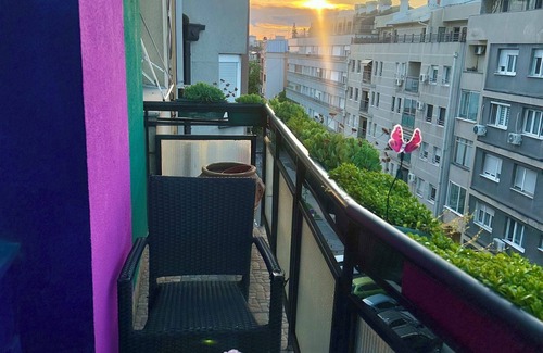 Vracar Apartment | Royal Baroque apartment with amazing VIEW