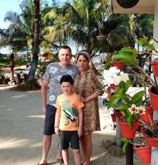 Kumbalam House | Royal Beach Abode