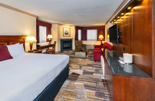 Banff Hotel | Royal Canadian Lodge