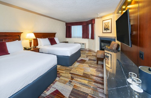 Banff Hotel | Royal Canadian Lodge