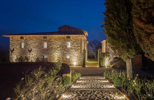 Sarteano Villa | ROYAL COUNTRY VILLA