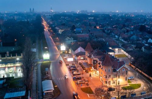 Subotica Apartment | Royal Crown Apartments