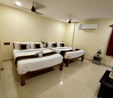 Kottakuppam House | Royal Dreams Beach View
