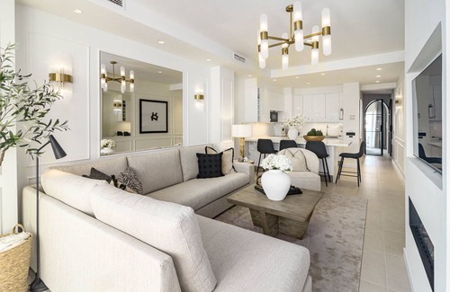 Marbella Apartment | Royal Garden I - Puerto Banus