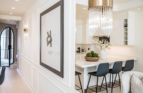 Marbella Apartment | Royal Garden I - Puerto Banus