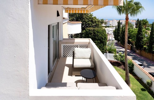 Marbella Apartment | Royal Garden I - Puerto Banus