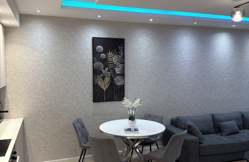 Savski Venac Apartment | Royal LUX Penthouse in Belgrade Waterfront