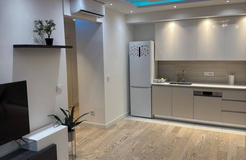 Savski Venac Apartment | Royal LUX Penthouse in Belgrade Waterfront
