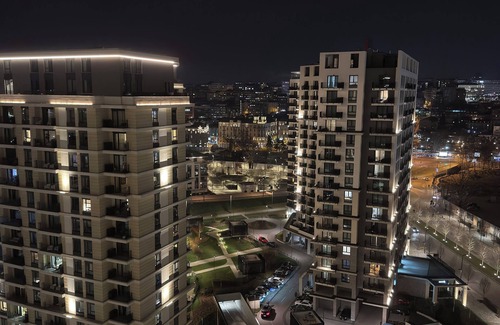 Savski Venac Apartment | Royal LUX Penthouse in Belgrade Waterfront