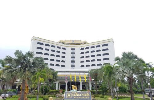 Nong Khai Hotel | Royal Mekong Riverside Hotel