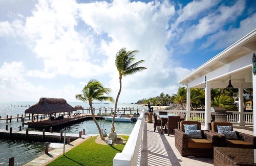 Islamorada House | Royal Palm North 3 Bedrooms, 3 Baths, Ocean Front,