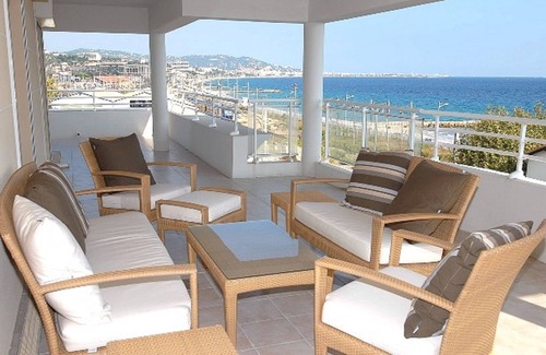 La Bocca Apartment | Royal Palm Penthouse