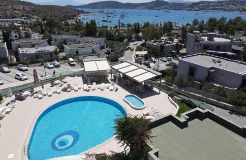 Bodrum City Center Apartment | Royal Palm Residence