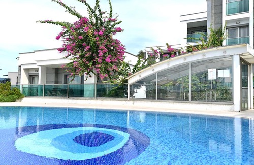 Bodrum City Center Apartment | Royal Palm Residence