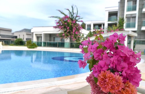 Bodrum City Center Apartment | Royal Palm Residence
