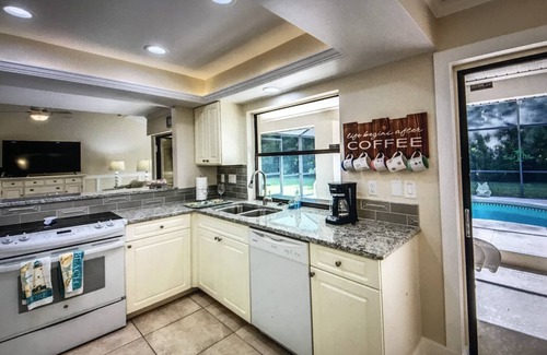 Pelican House | Royal Palms Getaway - Heated Pool, Excellent Location!