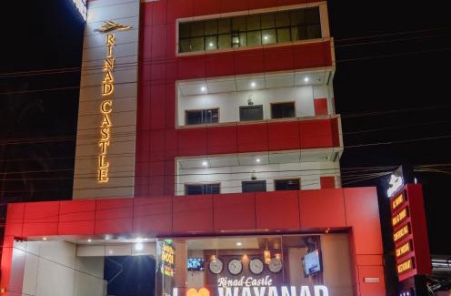Vythiri Apartment | Royal Plaza Wayanad
