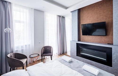 Lviv City Center Apartment | Royal Premier Apartment