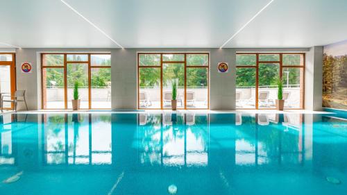 Szklarska Poreba Apartment | Royal Prestige Collection z prywatnym jacuzzi - STONE HILL RESORT z basenem i saunami