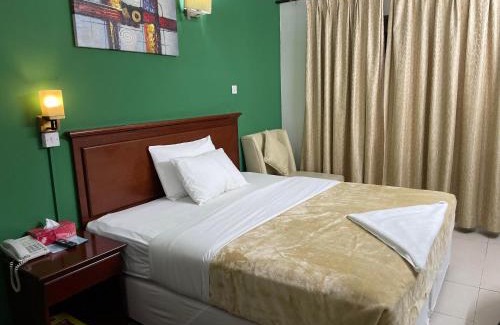 Old Dubai Hotel | Royal Prince Hotel