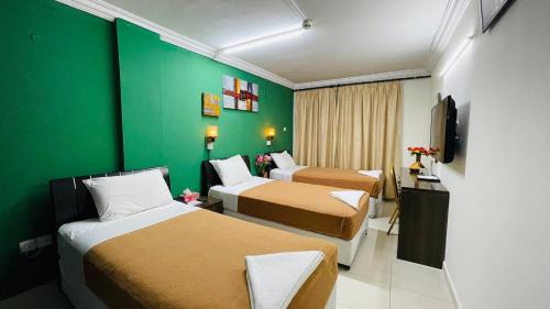 Old Dubai Hotel | Royal Prince Hotel