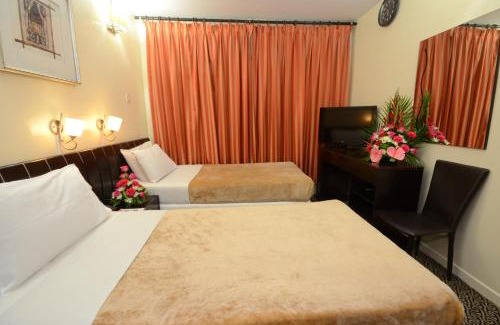 Old Dubai Hotel | Royal Prince Hotel