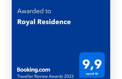 Visoko Apartment | Royal Residence