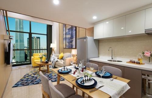 Zhujiang New Town Apartment | Royal Star Apartment(Guangzhou Central City Branch)