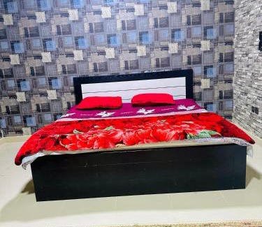 Ajman Apartment | Royal Suite: King Comfort