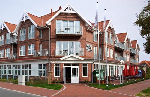 Langeoog House | Royal Suite - Logierhus Langeoog