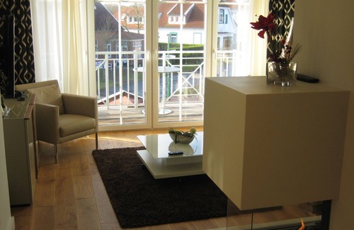Langeoog House | Royal Suite - Logierhus Langeoog