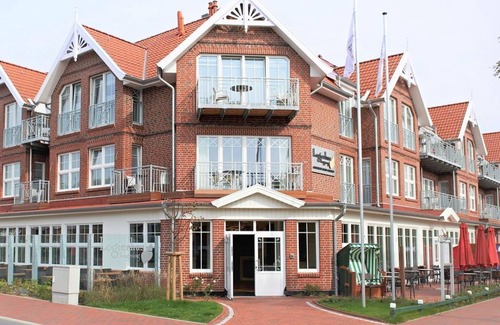 Langeoog House | Royal Suite - Logierhus Langeoog
