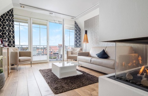 Langeoog House | Royal Suite - Logierhus Langeoog