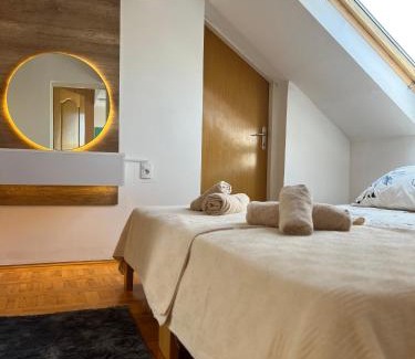 City Center Apartment | Royal suite Nis
