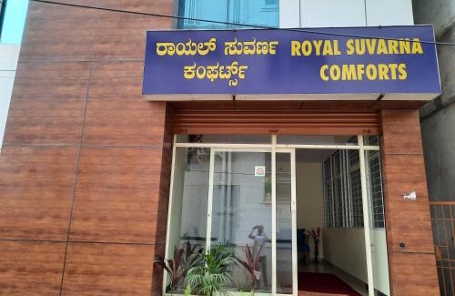 Mysore Cabin | Royal Suvarna Comforts