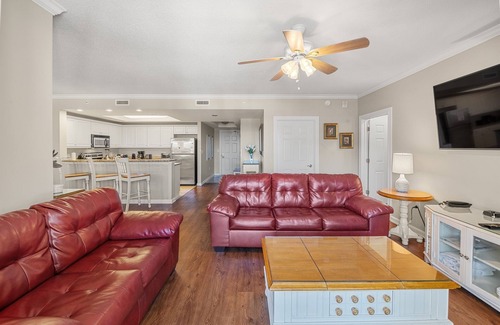 Arcadian Shores Condo | Royale Palms 1005 Oceanview Pool/Beach/4 Bunkbeds