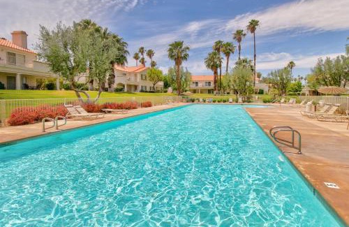 Palm Desert Apartment | Royale Retreat Permit# STR2022-0239