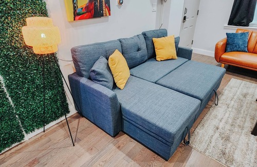 Center City Apartment | Royaleux/4 King Beds/Sleep 16/Pool Table