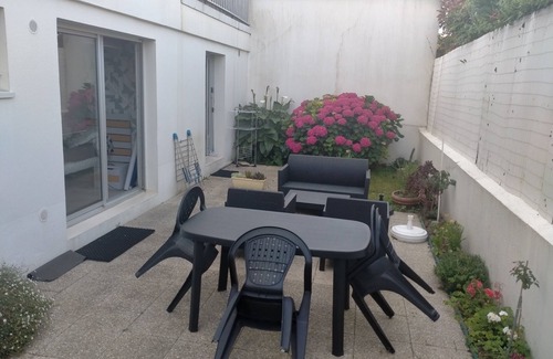Royan Apartment | Royan: apartment/flat - Royan