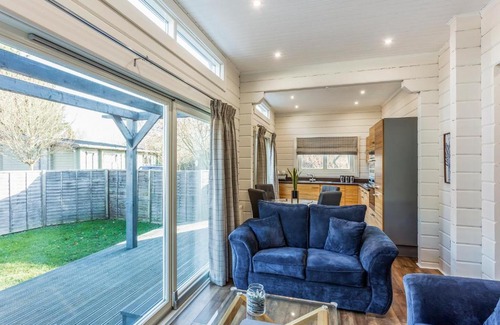 Harlow Resort | Roydon Marina Village