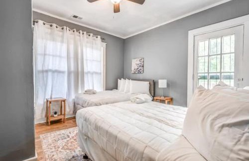 Memphis House | Rozelle Roost Both Units