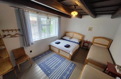 Vrbice House | Rozmarýna chalupa Vrbice