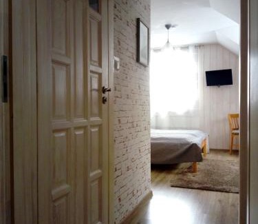 Zamosc House | Roztoczański Dworek