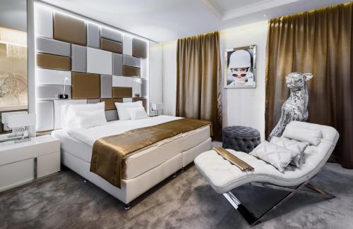 Gyor Hotel | RQ Boutique & Unique Hotel