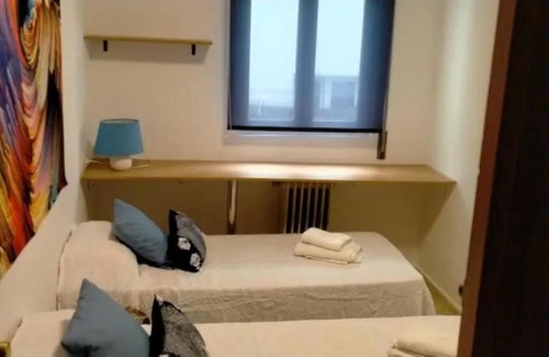 San Bernardo Apartment | rrf