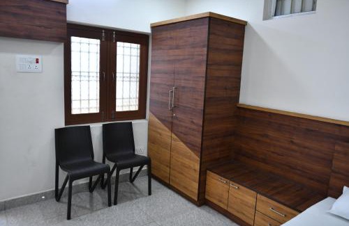 Vellore Hotel | RRR Residency