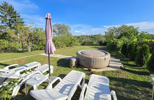 Petrovaradin House | Vila Nera