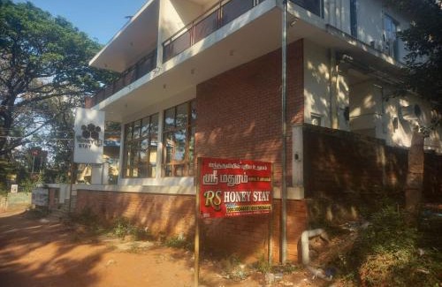 Courtallam House | RS Honey Stay
